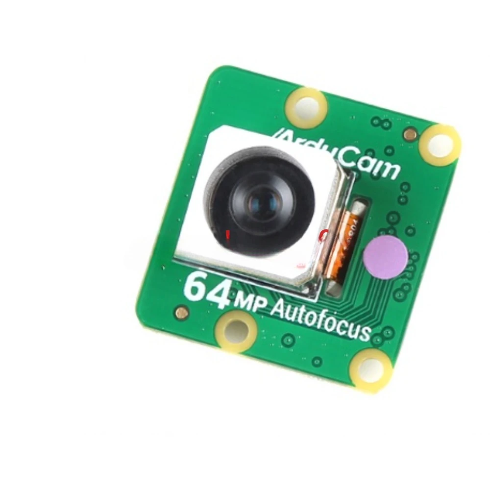 

For SEN-21276 ArduCam 64MP Autofocus Camera Module