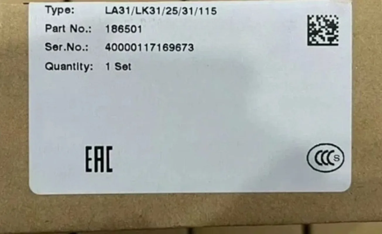 

Brand new la31/lk31/25/31/115 programmable logic controller fast delivery