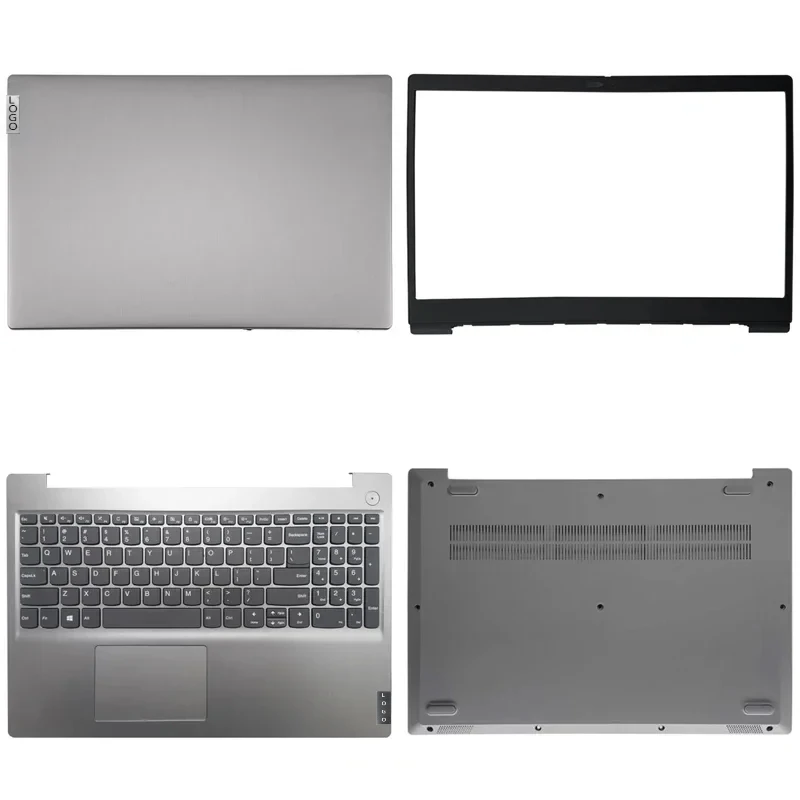 

NEW For Ideapad 3-15 3-15IML05 3-15ARE05 3-15IIL05 ADA05 LCD Back Cover Front Bezel Upper Palmrest Bottom Case Keyboard