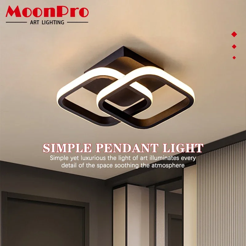 

Aisle Ceiling Light Modern LED20W Home Lighting LED Surface Mounted Bedroom Living Room Corridor Light Staircase Balcony Light