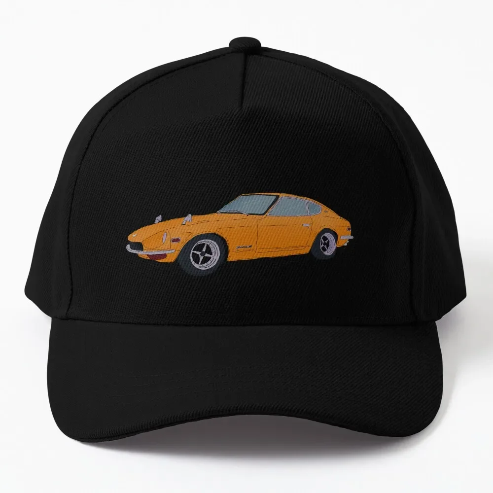 Fairlady Z Baseball Cap New In The Hat Fashion Beach funny hat Women'S Hat Men'S