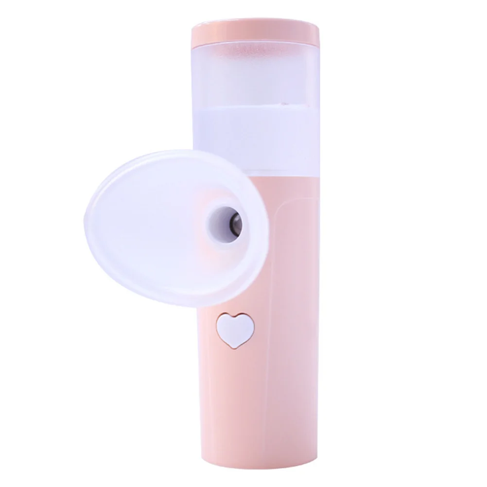 

1 set 1 Set Eye Mister Portable Sprayer Fine Mist Hydrating Facial Steamer Travel Eye Care Beauty Mist Face Humidifier