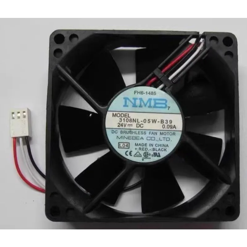 New Cooler Fan For …