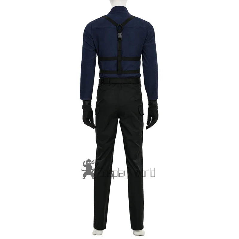 Resident Evil ‌ 9 Leon Scott Kennedy. ‌ Cosplay Costume Outfit