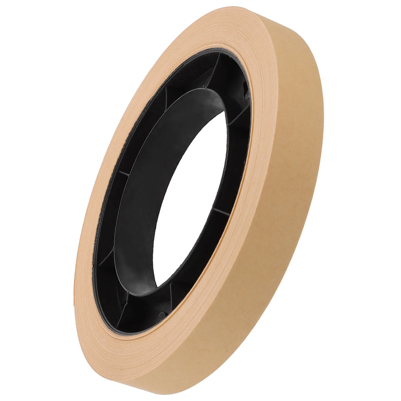 Yellow Paper Money Bands for Bills Currency Straps Self adhesive Cash Bundle Wrappers Bill Organizers Banknote Solutions Safe