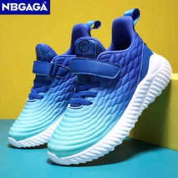 Girls Sports Shoes Children Anti-skid Running Shoes for Boys Breathable Soft School Casual Shoes Classic Fashion Walking Shoes