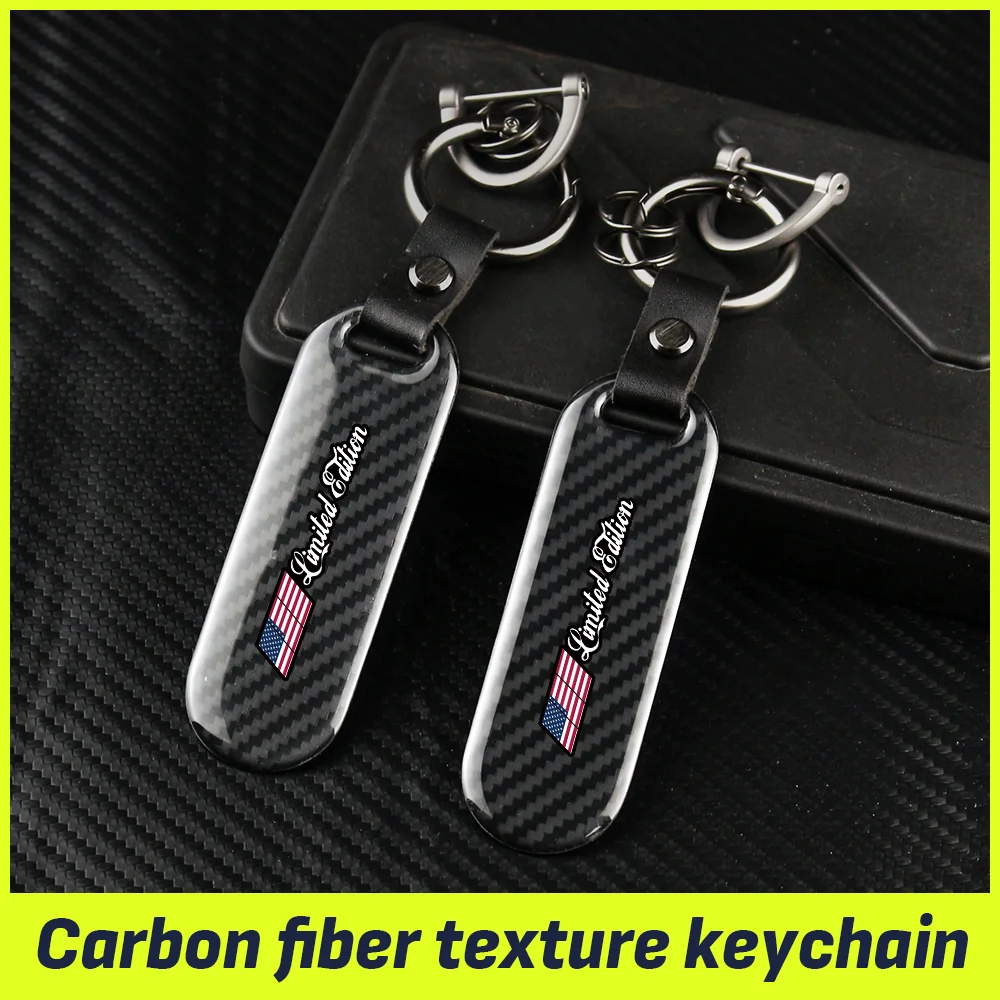 

Carbon Fiber LIMITED EDITION Car Key Rope Car Keychain Keyring Horseshoe Buckle For Chevrolet Lacetti Aveo Cruze Malibu Camaro