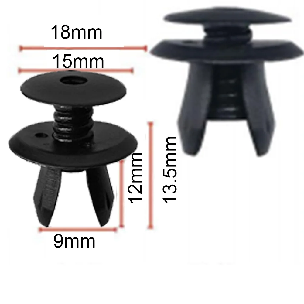 701867299 Fasteners for T4 For T5 For Golf For Magotan 100 Clips for Securing Vehicle Interior Components and Panels