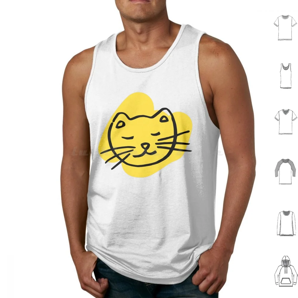 Modern Yellow Cat D…