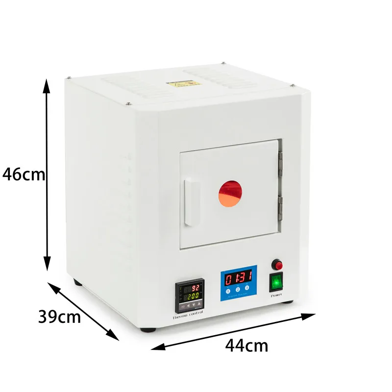 Dental Zirconium Oxide Dryer Far Infrared Heating Lamps Dental OP Constant Temp Dental Lab Equipment Zirconia Dryer