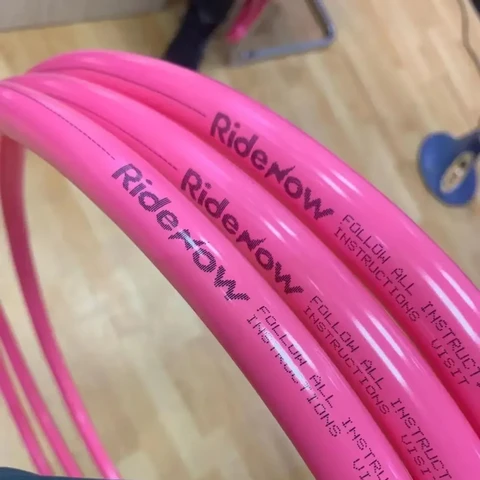 Камера для велосипедной шины RideNow 700C из ТПУ — изображение продукта