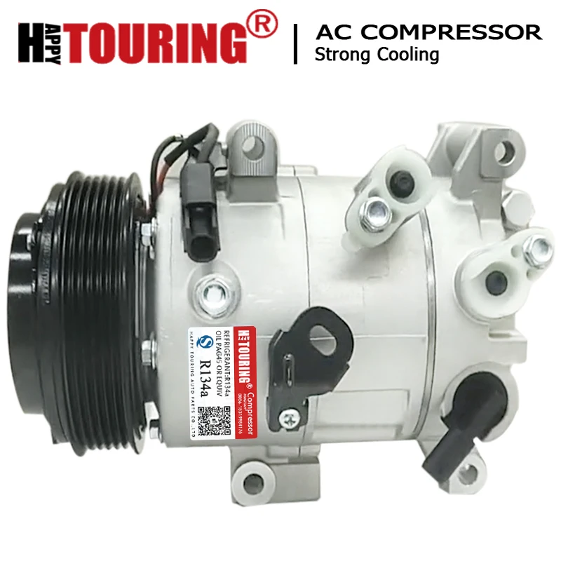 

hv14 AC Air Conditioning Compressor for Mazda 3 CX-30 CX20 3DA-DM8P BDGF61450 3DADM8P BDGH61450 MZBDGF61450 158394 640032 A76519