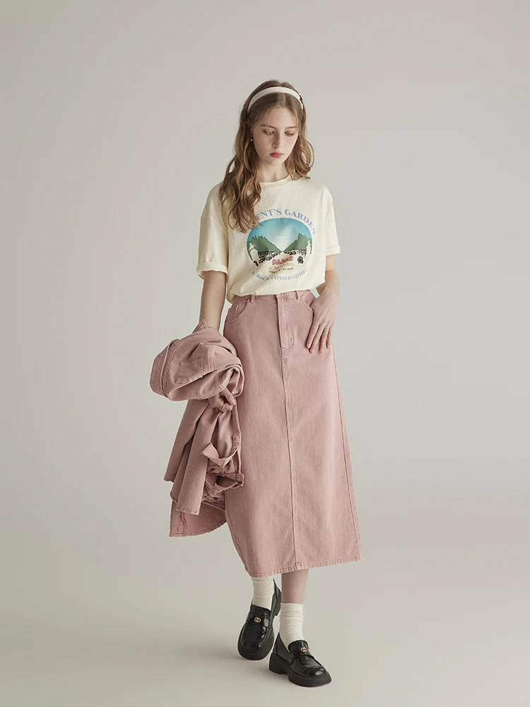 

Женская футболка с принтом в виде желтого сыра, весна-лето, с круглым вырезом, коротким рукавом, универсальная, для многослойных образов, из хлопка, базовая, в уличном стиле