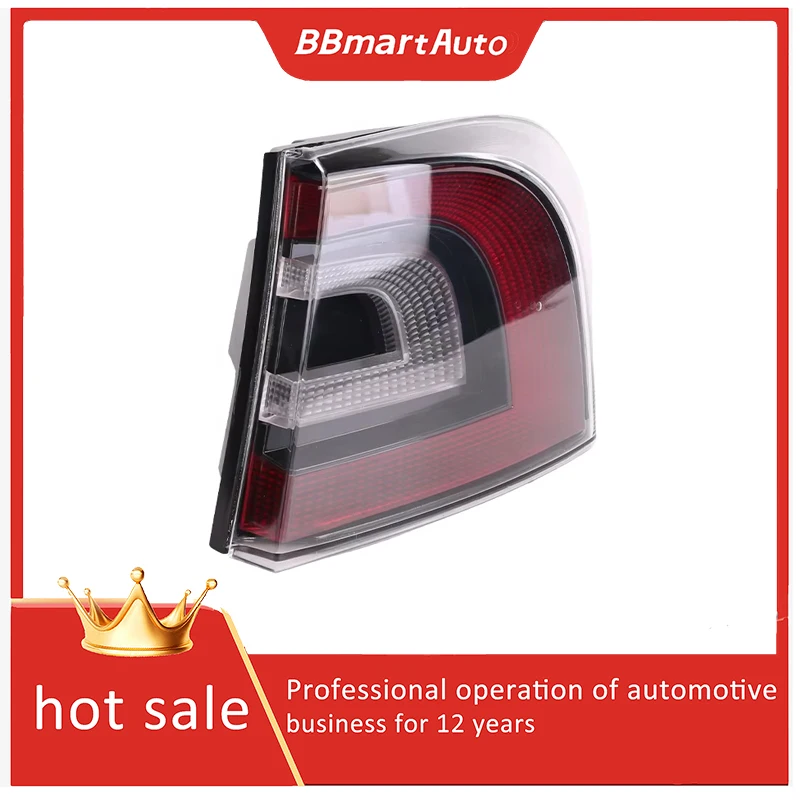

600592100F BBmartAuto Внешний задний фонарь правый для Tesla Model S 14-21