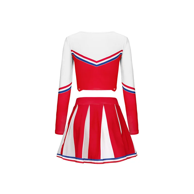 Children's Cheerleading Costumes Children's Clothing Suits Competitive Competition Gymnastics Cheer Performance Dance Costumes