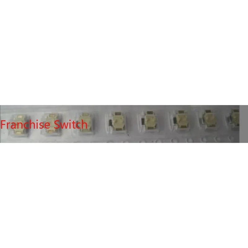 

10PCS Key Switch Turtle Two-legged Patch With Fixed Point SKRELGE010
