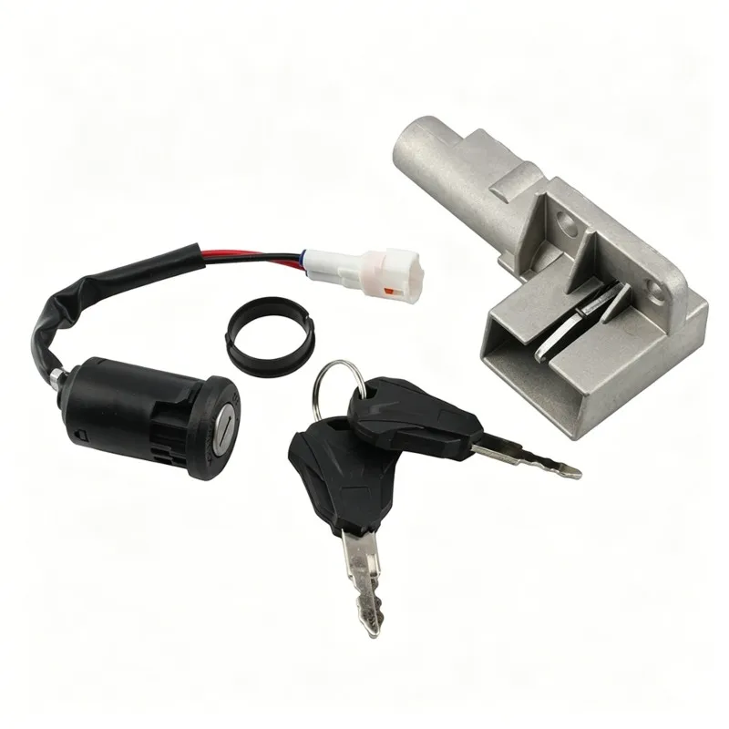 

Better-For Surron Light Bee X S Off-Road E-Bike Battery Box Lock Electric Motorcycle Accessory Vehicle