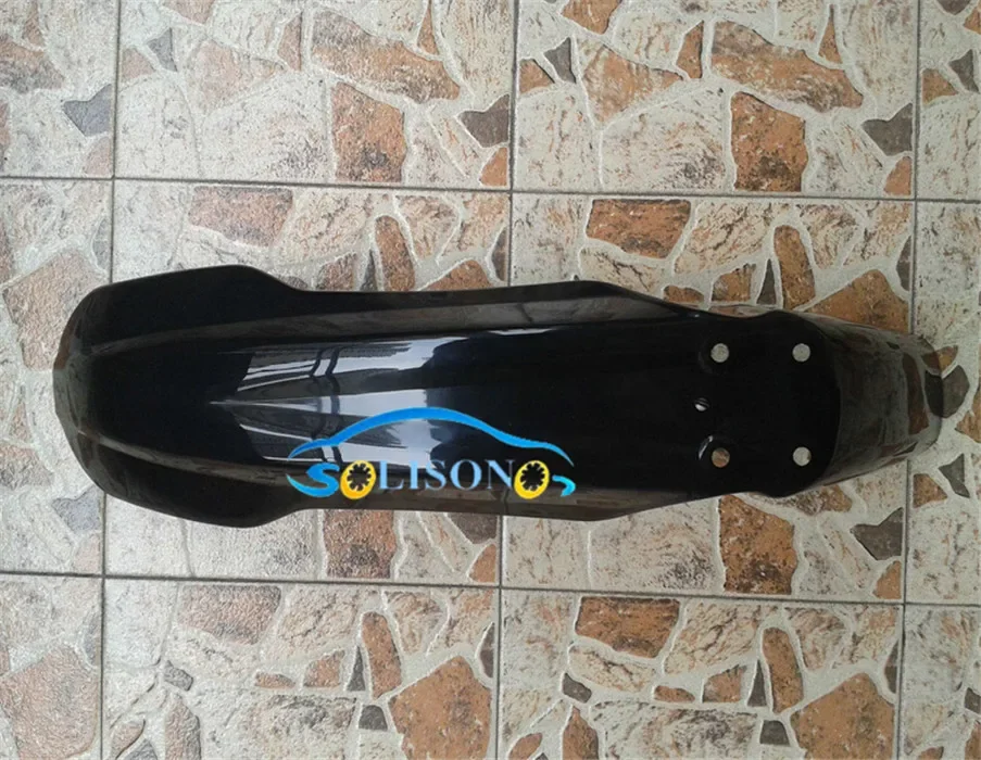 

STARPAD для X2 CQR мотокросс пластиковый корпус переднее крыло для Jialing Zongshen GY переднее крыло передняя кладка белый черный