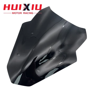 Motocicleta Sport Wind Shield, pára-brisas, YAMAHA NMAX155, 20-22, NMAX125, 2020, 2021, 2022 6 principais vendas bolha yamaha nmax - №2