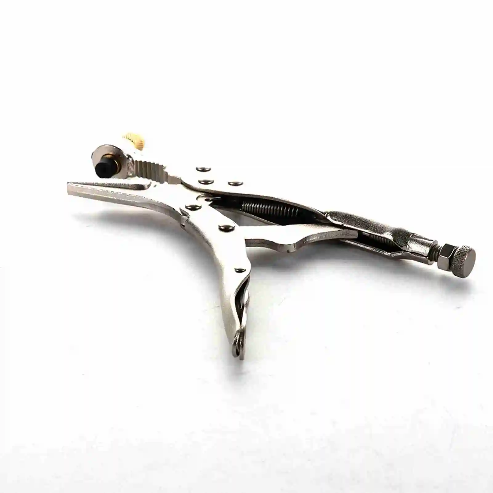 Locking Plier CH 308 Locking Plier Steel Tubes Accessing Conditioning Locking Plier for Refrigeration System Maintenance