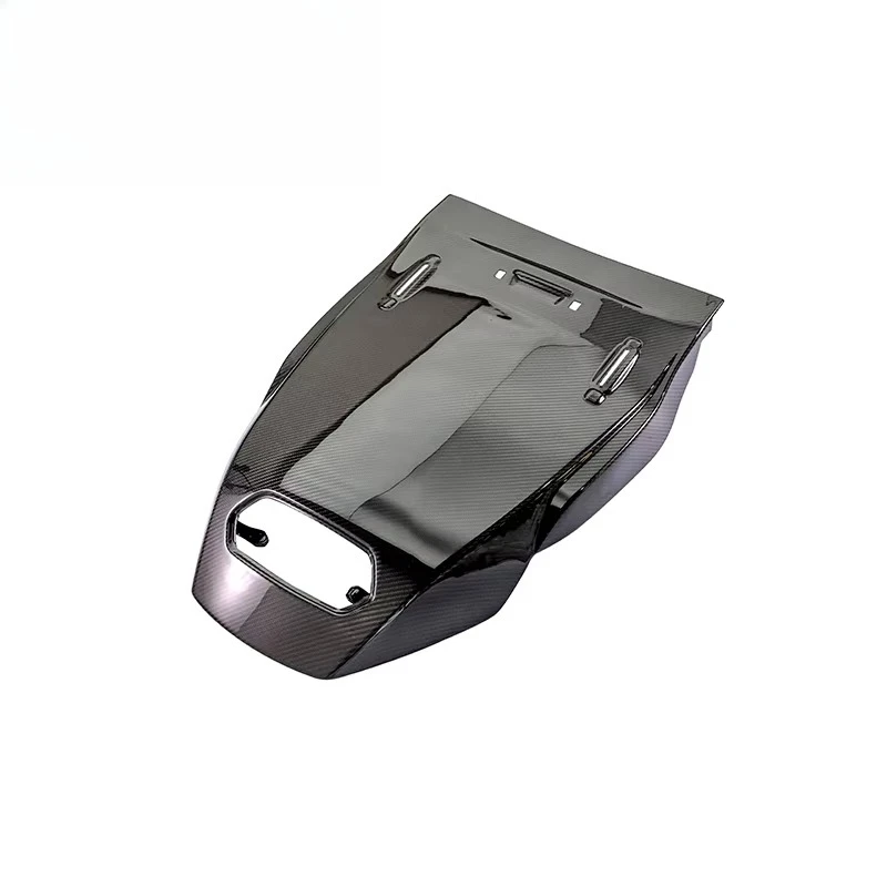 Carbon Fiber LAM Center Console Panel for G Class W464 2019+ Auto Car Accessories Protective Function Seat Cover Back