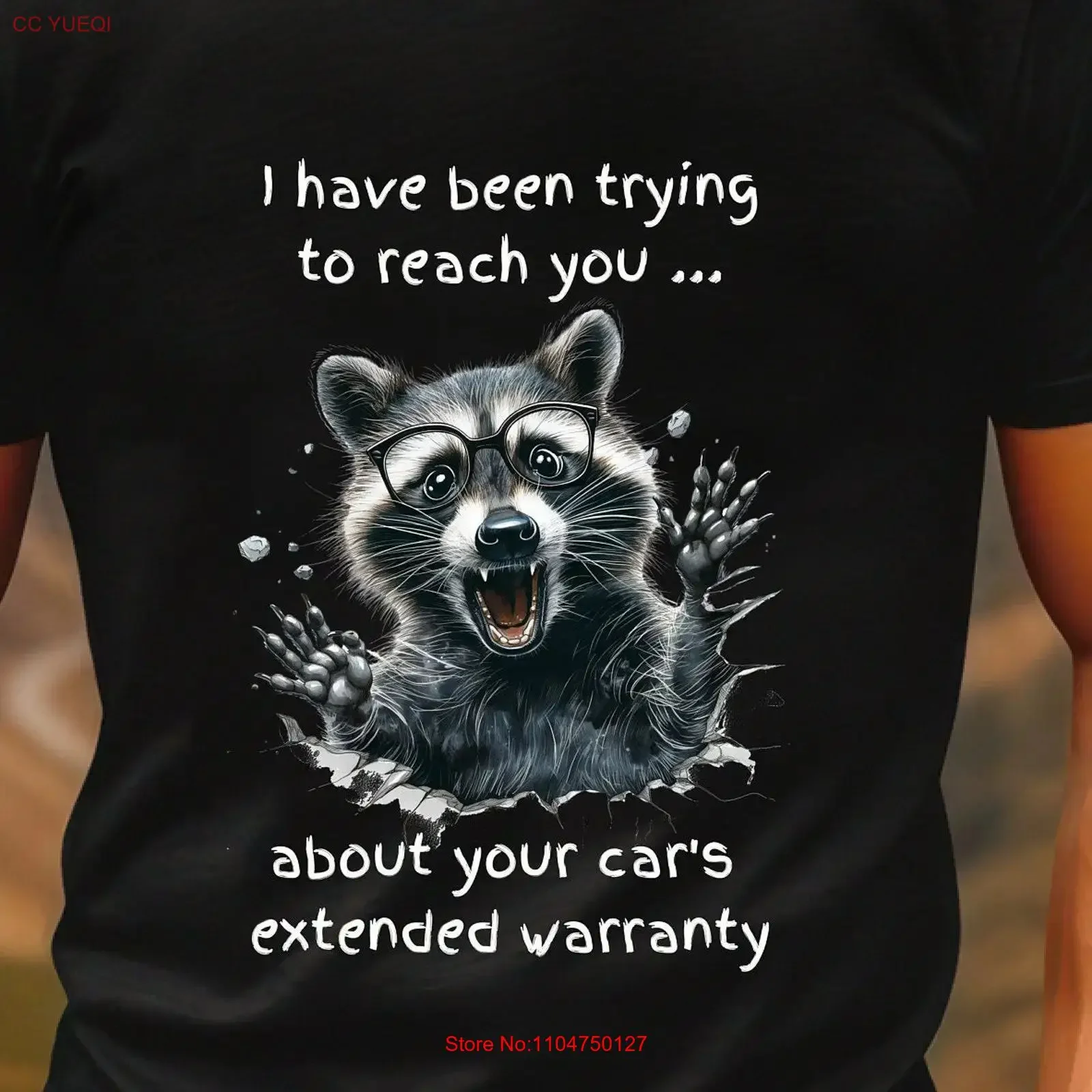 Funny Raccoon T Shirt Trash Panda for Men or Women Lover Animal Humor vintage Washed Comfortable Slightly homme Casual