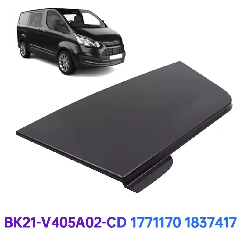 BB M50K-Car Fuel Hatch Tank Cover For Ford Transit Custom 12-16 BK21-V405A02-CD Fuel Tank Filler Flap Cap Cover 1771170 1837417