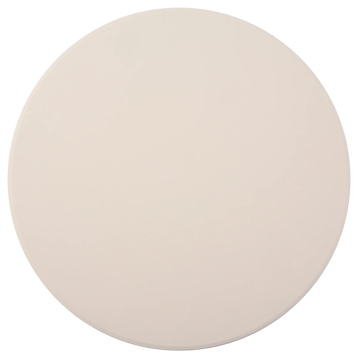 BABQ Pizza Stone for Baking-Cordierite Pizza Stone Plate for Bbq Grill Oven-Cook and Serve Pizza Bread Cheese-Round 30.5Cm