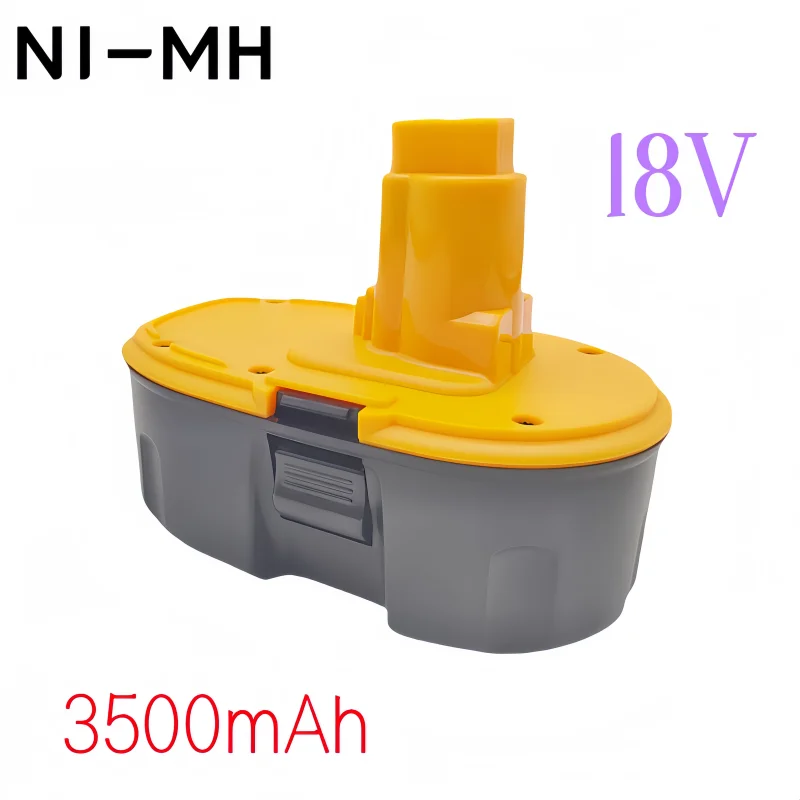 100% Original 18V 12000mAh Ni-MH Power Tool for DE9503 DW9096 DE9095 DW9098 DC9096 DE9039 Replacement Battery Etc