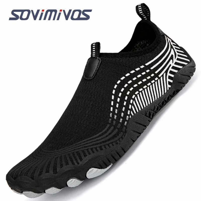 

Water Shoes Quick Drying Lightweight Aqua Shoes Breathable Barefoot Beach Shoe Casual Wading Sneaker for Outdoor Sports Sneakers