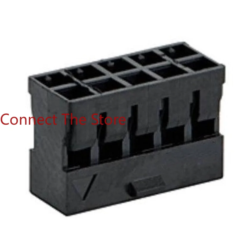 10PCS Connector 51110-0860 511100860 Rubber Shell 8P 2.0MM Spacing Original Stock