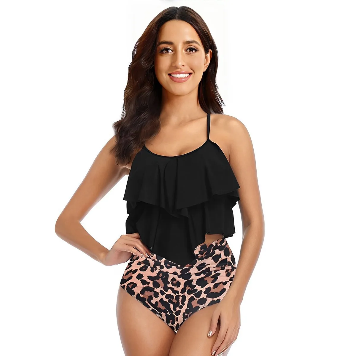 BlackLeopard print