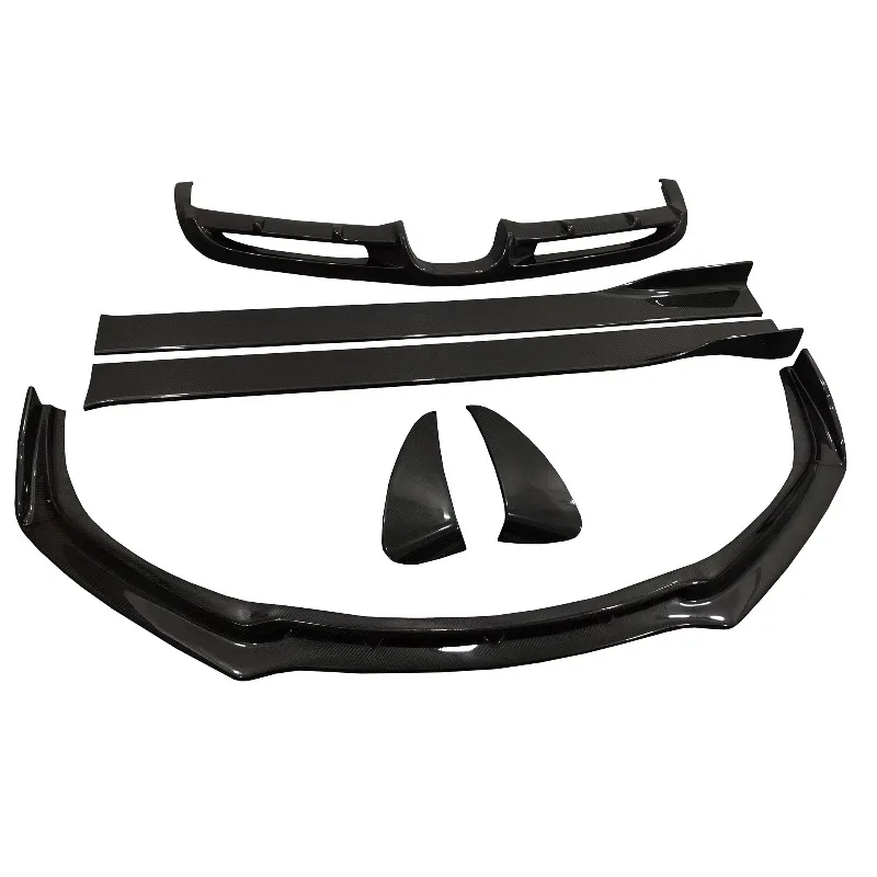 For 981 Cayman Carbon Fiber Body Kit for Porsche 981 Carbon Fiber Aerokit for 981 Carbon Fiber Aerodynamic Body Kit 2012-2016