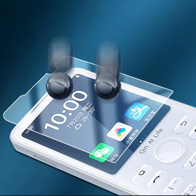 2 قطعة/المجموعة كامل الشاشة الزجاج المقسى ل شاومي تشين F21 برو F22 واقية الزجاج حامي الشاشة ل شاومي تشين 3 الترا F21pro