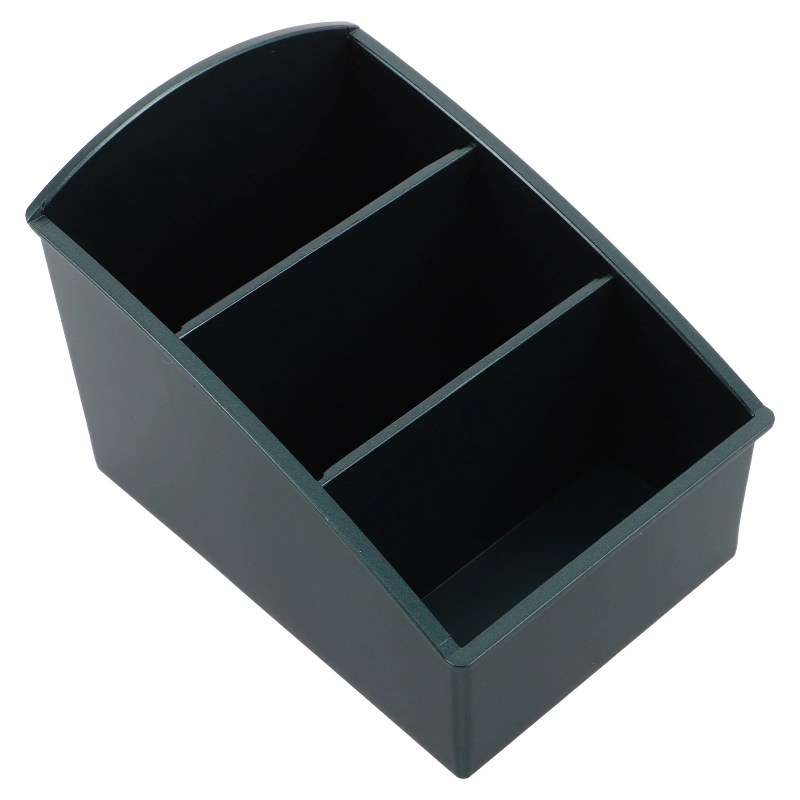 

Seasoning Bag Box Coffee Supplies Organizer Compact Versatile Tea Bag Bin Coffee Supplies Organizer Food Packet Holder