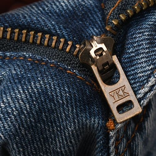 

Retro Waed Japanese Sle Workwear Jeans Loose Straight Leg Long Trousers Casual Daily Cotton Denim Youth Autumn Season