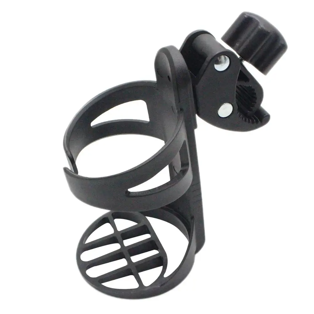 

Bike Cup Holder Stroller Bottle Holders Universal Antislip Cup Drink Holder for Baby Stroller Pushchair Wheelchair Motorcycle