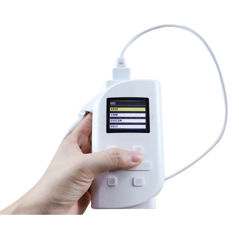 SY-C017C Veterinary Healthcare Pulse SpO2   Oxygen Saturation Equipment Veterinary