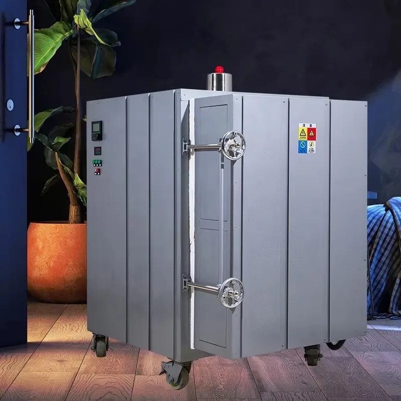 High Quality 1240.C Experimental Ceramic Electric Furnace Pottery Kiln Laboratory Heating Equipment