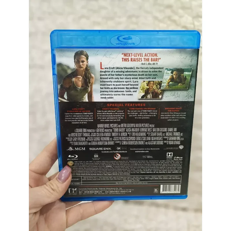 Tomb Raider Official Game Series Action Adventure Title