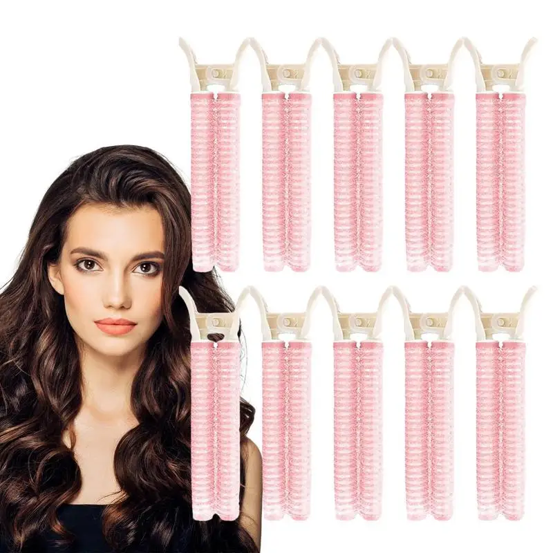 Volumizing Hair Clips Magic Hairpin For Hair Volume Heatless DIY Hair Curler For Women Long Short Curly Hair Styling Supplies