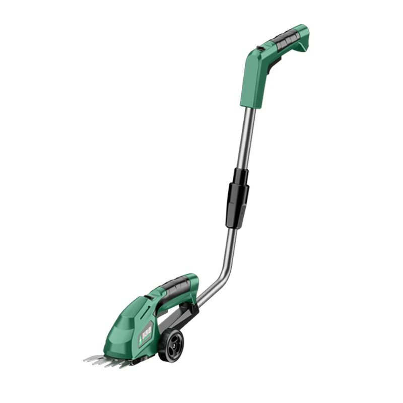 Electric Lawn Mower for Household Small Lawn Multifunctional Trimmer Home Garden Hedge Cutter with 2-in-1 Mulching Function