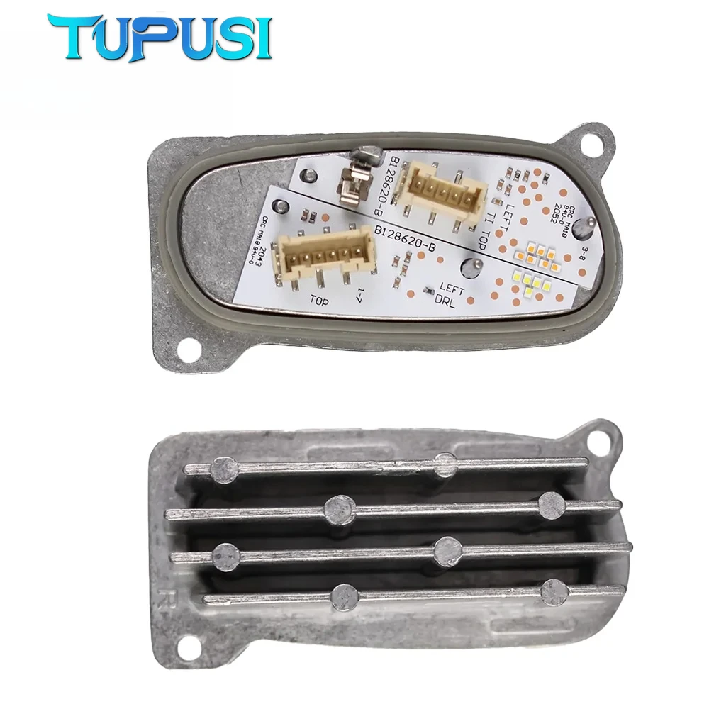 NEW for SEAT Leon Formentor Cupra 5FJ941475 5FJ941476 B134498-A LED Headlight DRL with Heatsink Turn Signal Light Module
