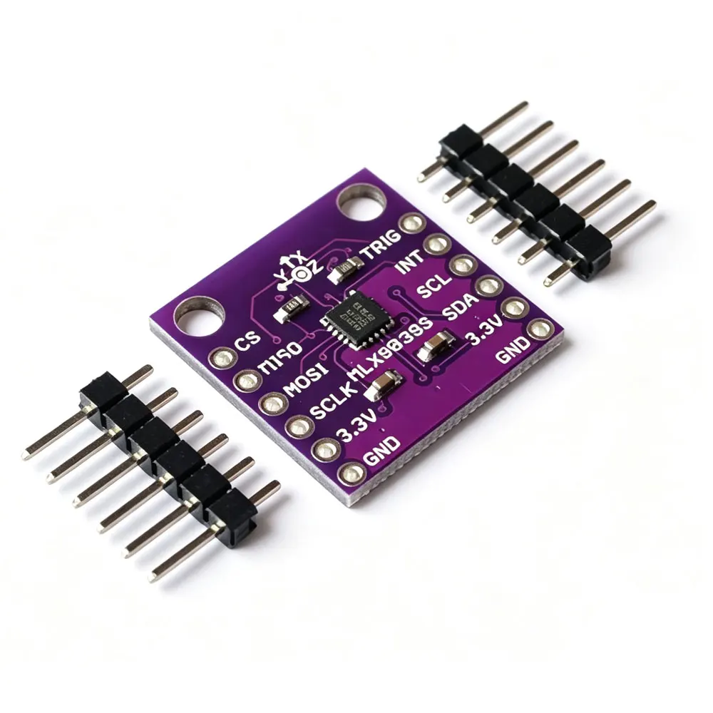 Option: MLX90393 module