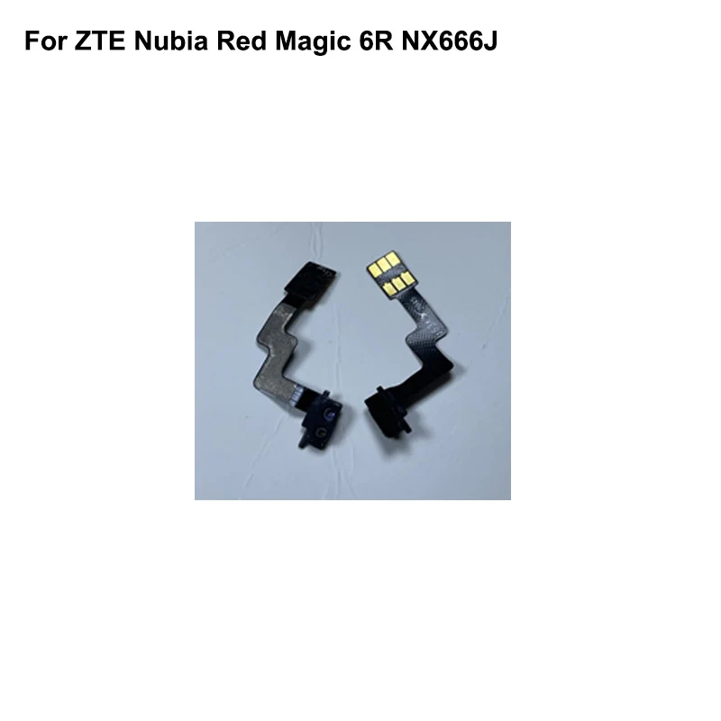 For ZTE Nubia Red Magic 6R NX666J Proximity Light Sensor Flex Cable Distance Sensing Connector RedMagic 6 R