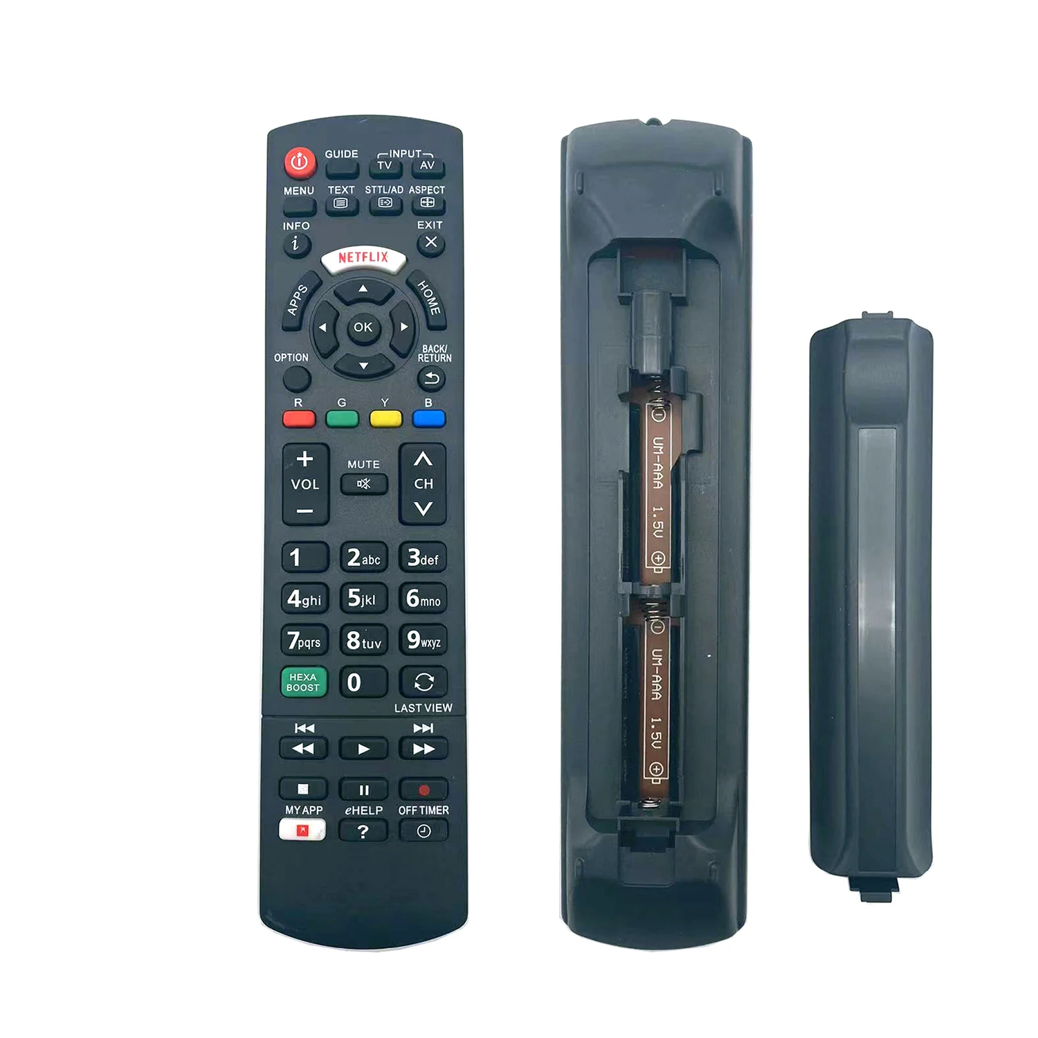 Remote Control for TV n2qayb000593 n2qayb000494 n2qayb000496 n2qayb000863 n2qayb000842 n2qayb000829 n2qayb000823