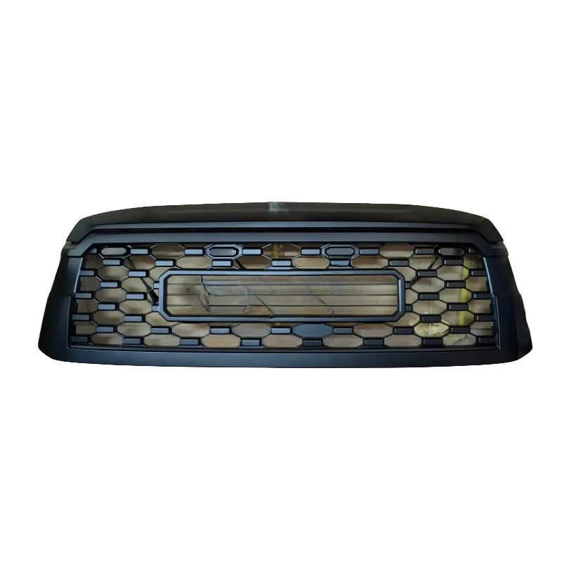 Abs Grille For toyota Sequoia 2018 2019 2020 2021 2022 Front Racing Grills Grill Auto Accessories