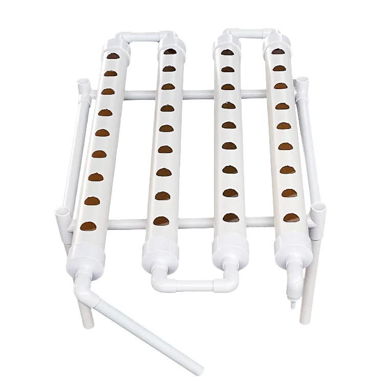Hydroponic system, tiled pipeline vegetable planter, balcony, soilless cultivation equipment, automatic hydroponic vegetable pla