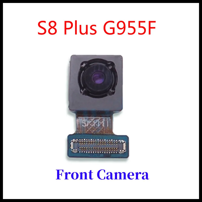 Front Facing Camera For Samsung Galaxy S8 G950F G950U S8 Plus G955F G955U Iris Scanning  Front Facing