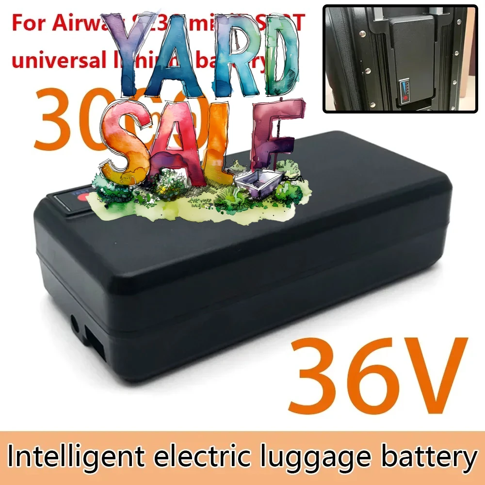 

Airway Original SE3S Electric Luggage Battery 36V 3000mAh Compatible with Airwheel MiniT SE3T SE3SL Models